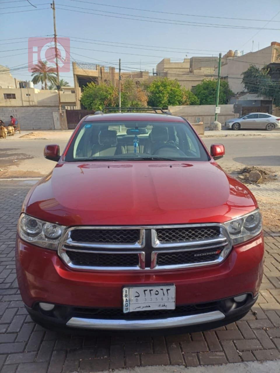 دودج دورانجو